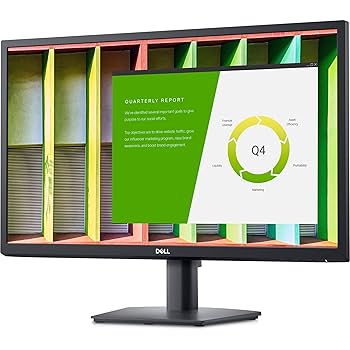 DELL モニター 23.8インチ フルHD DELL 2021年モデル Dell U2422H 23.8インチ モニター (323.8